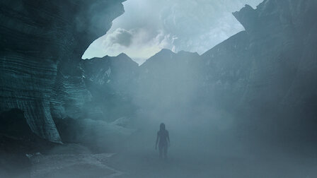 Ve Debajo del glaciar. Episodio 1 de la temporada 1.
Serie Katla Netflix 2021